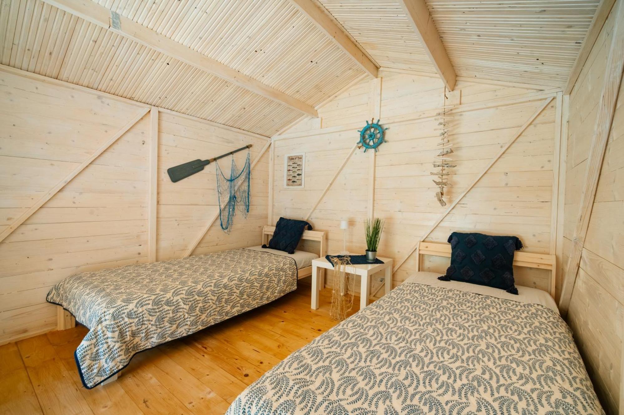 Ostende - U Sazavy Campingplatz