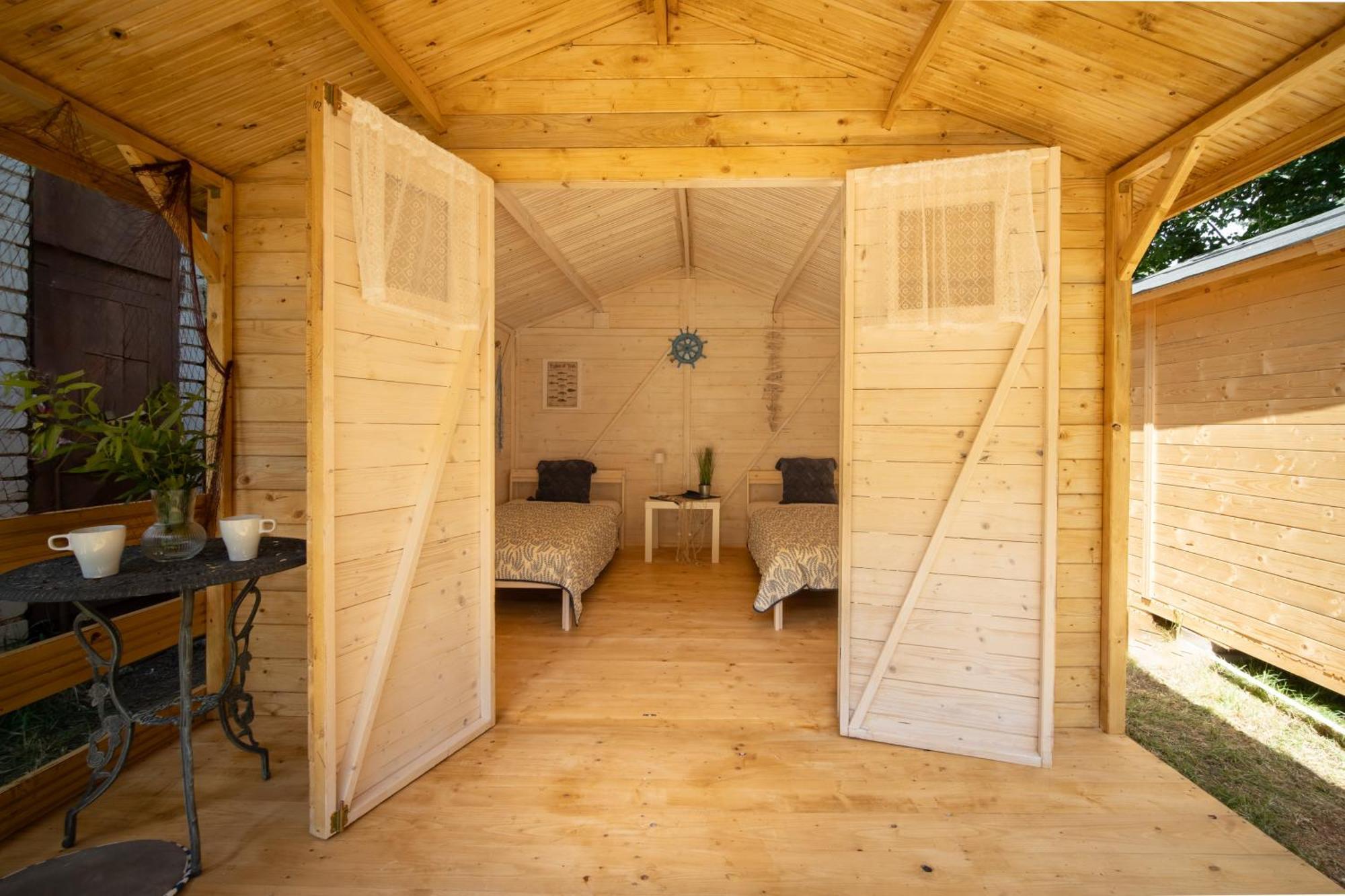 Campingplatz Ostende - U Sazavy