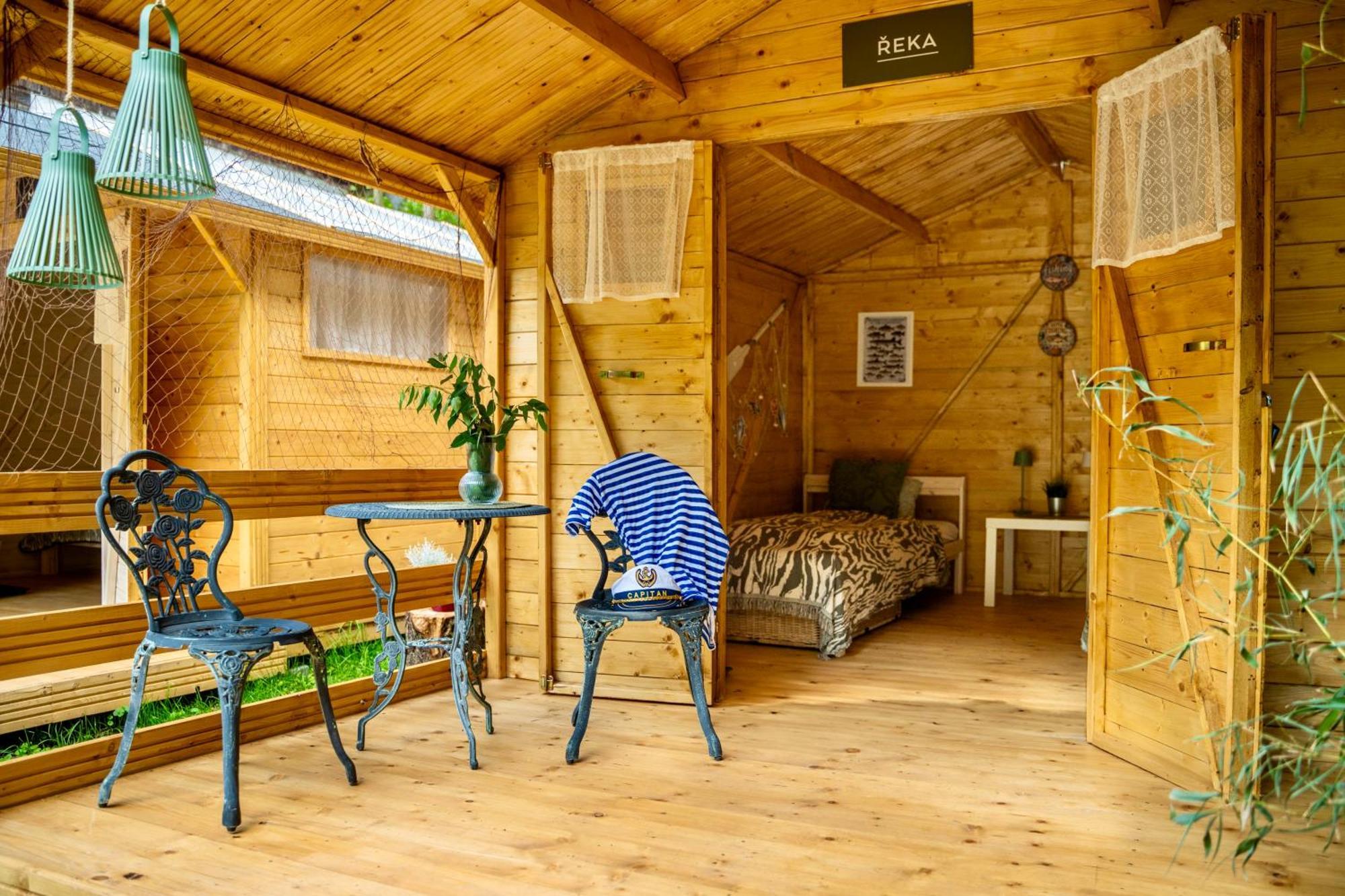 Ostende - U Sazavy Camping