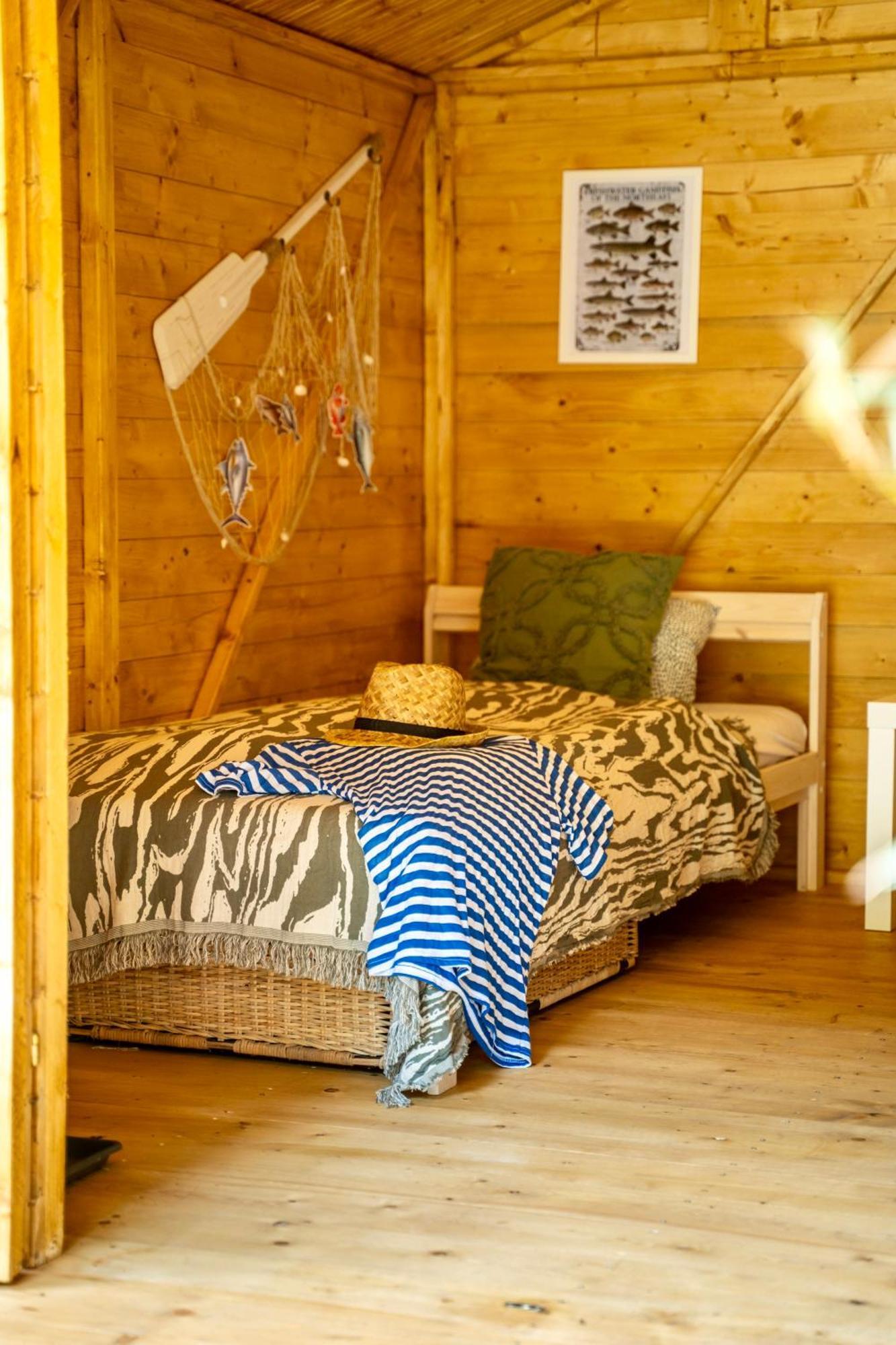 Ostende - U Sazavy Campingplatz *