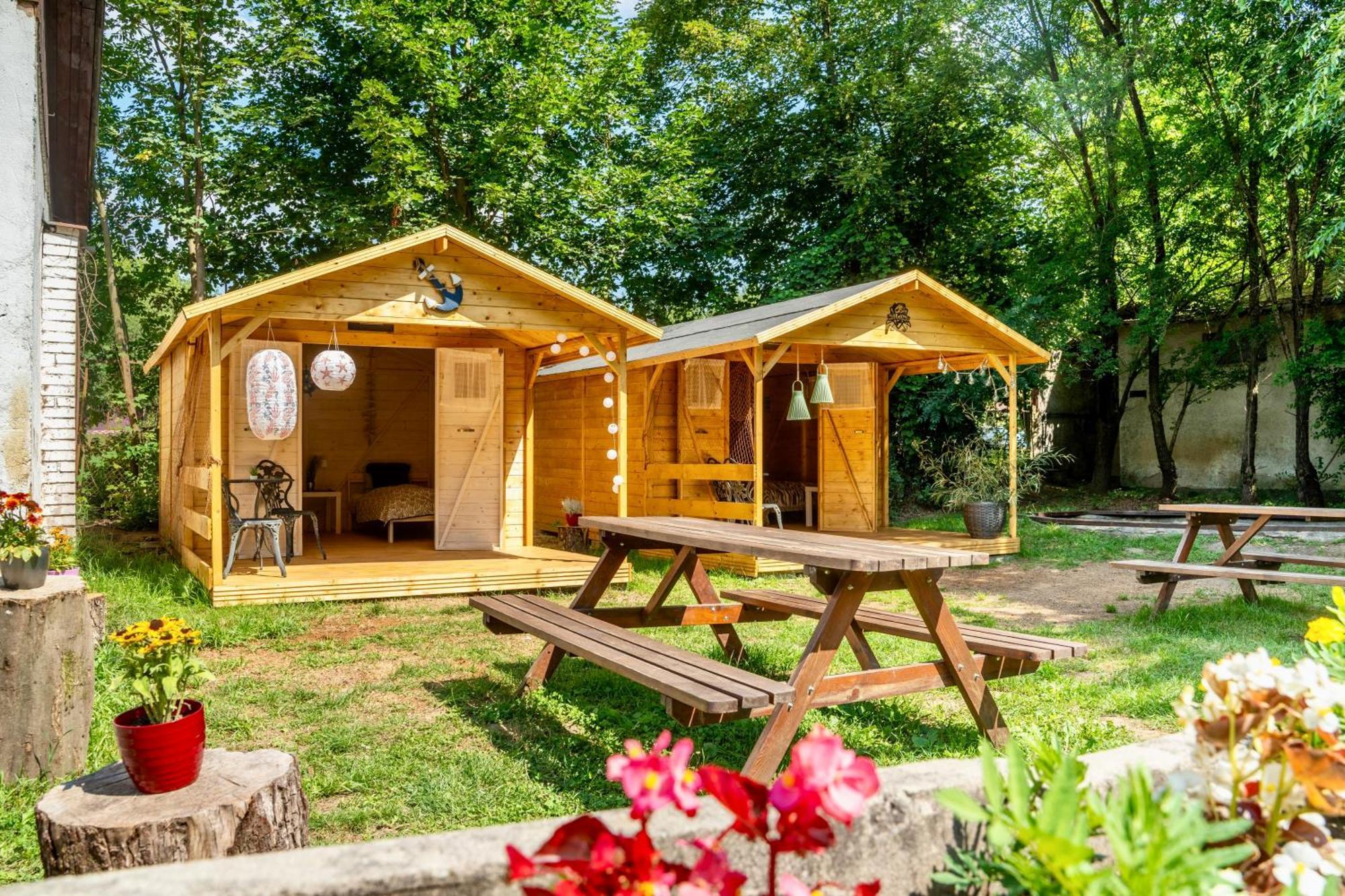 Camping Ostende - U Sazavy Chocerady
