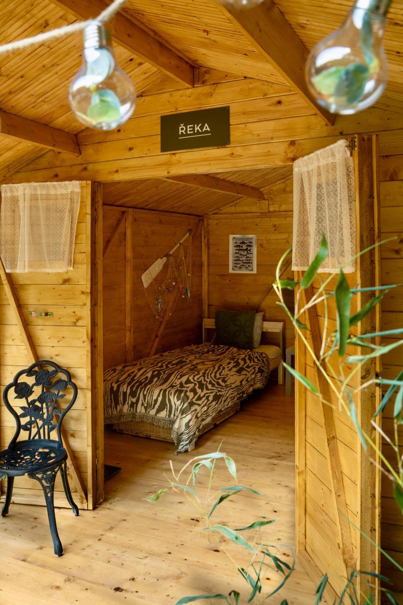 Camping Ostende - U Sazavy Chocerady