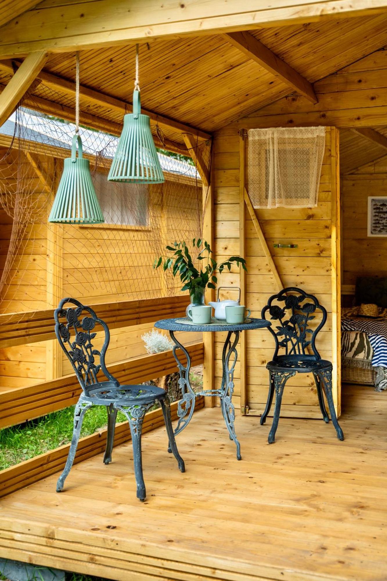 Ostende - U Sazavy Camping