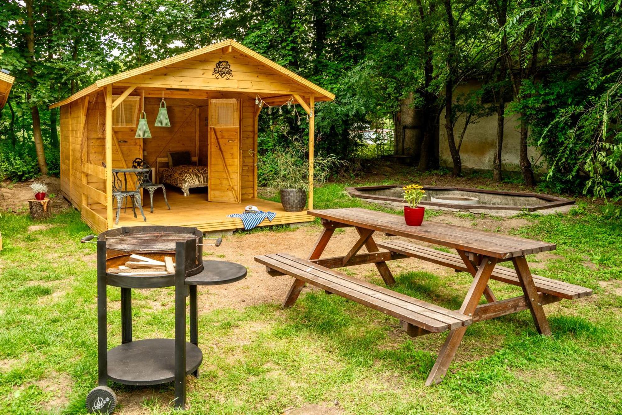 Ostende - U Sazavy Campingplatz