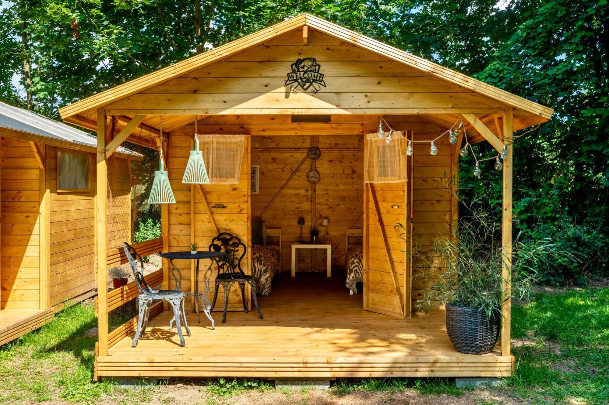 Ostende - U Sazavy Camping